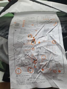 Stan pro 4 osoby trespass - 6