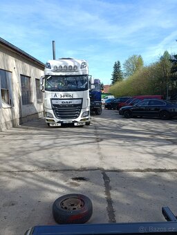 DAF XF 106 hydraulika - 6