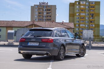 Audi A6 Allroad 3.0 TDI quattro S tronic - 6