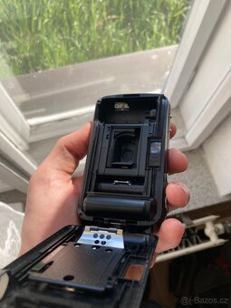 OLYMPUS Mju 1 - plně funkční + baterie - 6