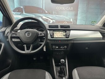 Skoda fabia 3 combi Elegance 1.2tsi - 6