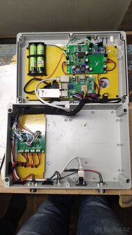 Evidence a kontrolní systémy - 6