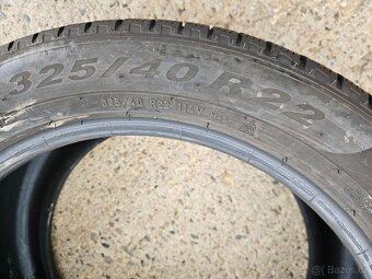 325/40R22 114V Scorpion Winter MO1 PIRELLI - 6