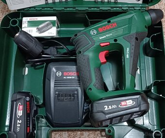 Bosch Uneo Maxx 18 V Li 2 x 2,5 Ah - 6