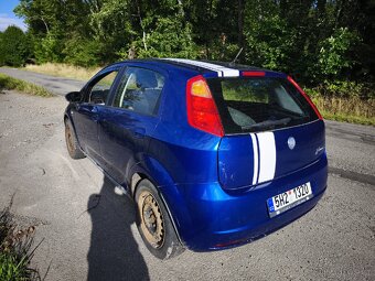 Fiat Grande Punto 1.2 i 48kw + ALU - 6