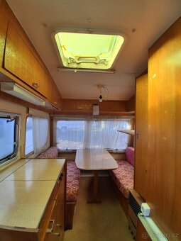 Prodám karavan tabbert comtese - 6