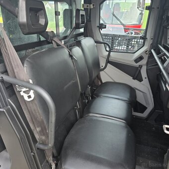 Can-Am Traxter 1000 - 6