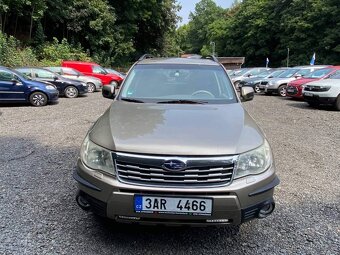 Subaru Forester 2.0X 110kW LPG 4x4 automat tažné klima ČR - 6