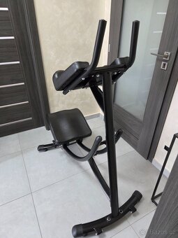 Posilovací stroj - 6