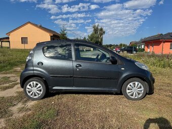 Citroën C1 1.0i (50 kW), r.v. 2005 - 6