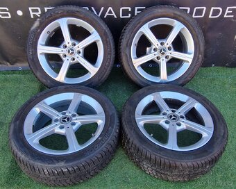 5x112 R17 mercedes w177 +❄️ zimní pneu SUPER STAV - 6