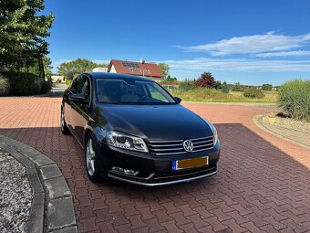 Volkswagen Passat 3.6 V6 4-Motion HighLine - 6