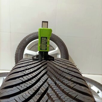 16" ALU kola – 5x112 – AUDI (VOLKSWAGEN, ŠKODA, SEAT) Disk - 6