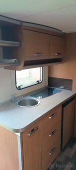 Karavan Knaus sport,mover,představ,klima - 6