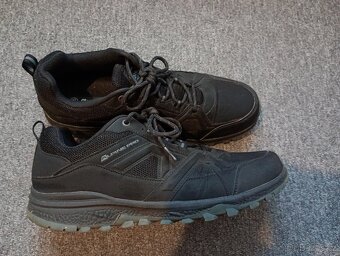 Outdoorové boty Alpine pro vel.45 v záruce - 6