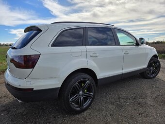 Audi Q7 3.0 TDI 176kW CASA - 6