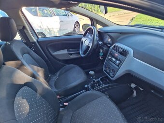 Fiat Grande Punto 1.2 benzin - 6