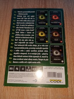 Prodej DVD filmu - 6