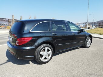 Mercedes R 500 AMG long 5.5 - V8 - 400ps Top Stav 4x4 - 6