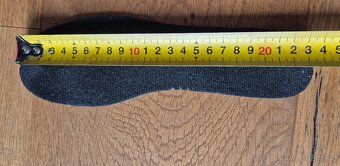 Brusle Oroks IH100 vel 37 - 6