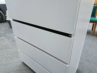 Komoda Ikea Lamino 48x80 výšká 101 cm - 6