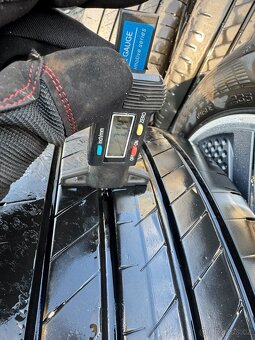 Alu kola Škoda Superb IV 18" Bosona 235/45/18 7mm - 6