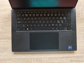 Dell Precision 5560 i7-11850H 16GB 512GB Nvidia A2000 4GB - 6