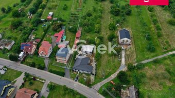 Stavební pozemek Lhotka u Zlína - 6