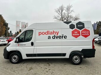 Peugeot Boxer, 33 L2H2 2.2BHDi 140, 13.558KM - 6