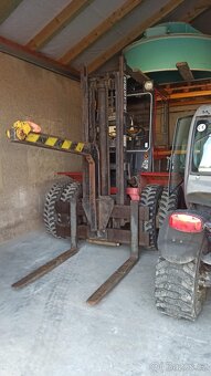 Terénní DESTA 3522 - motor zetor - 6