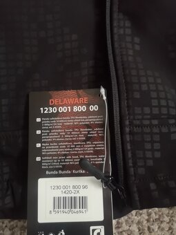 pánská softshellová bunda DELAWARE vel. XXL - 6