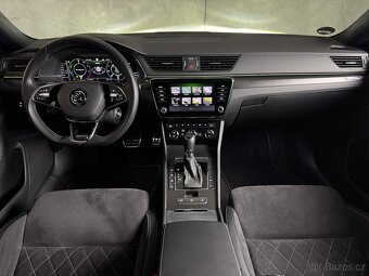 Škoda Superb Combi III 1.4TSi iV Sportline Virtual LED ACC - 6