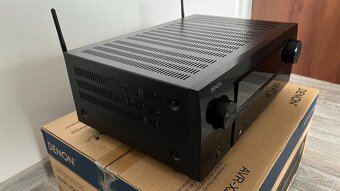 DENON AVR-X2700H Black - 6