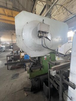 Výstředníkový lis SMERAL LENR 40 A - 6