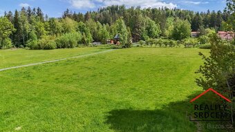 Prodej stavebního pozemku, 2961 m2, Návsí - 6