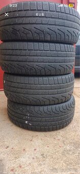 Prodám 4x zimní 225/45R17 Pirelli - 6