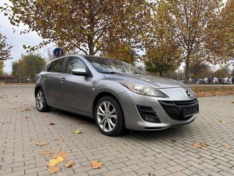 MAZDA 3 1.6 77 kW HIGH-LINE - BENZÍN - 6