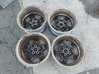 ALU kola 7x15" 5x100.. Octavia, Fabia, Golf.. - 6