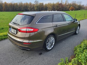 Ford Mondeo Vignale 2.0tdi - 6