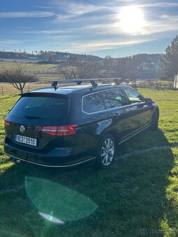 VW Passt 2.0 TDI, 110 kW, 2016 - 6