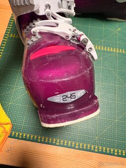 Dívčí lyžařský set 120 - 6