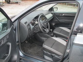 Škoda  Fabia 1.2 TSI - 6