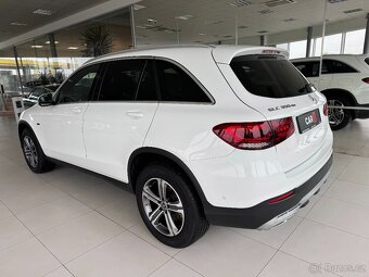 Mercedes-Benz GLC 300de 225kW Webasto Kamera - 6