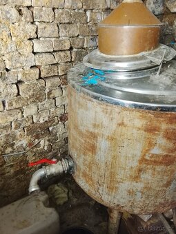 Destilační přístroj - 6