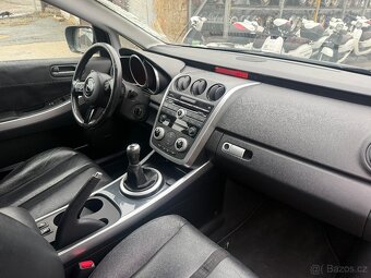 Náhradní díly - Mazda CX7 2.3i 191kW r.v. 2008 - 6