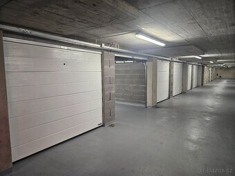 Prodej garáže, 16m² - ulice Turgeněvova, Brno-Černovice - 6