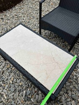 Set zahradního nábytku 4-dílný Avenberg - 6