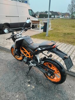 KTM Duke 390 ABS, 2016, 21tis.km, ZIMNÍ CENA - 6