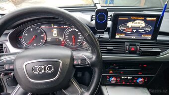Audi A6 C7, 3.0TDI 150kw, r.v. 2012, STK do 5/2027 - 6