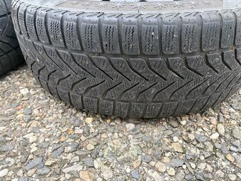 Rezervní kolo Vw Škoda 5x100 r15 - 6